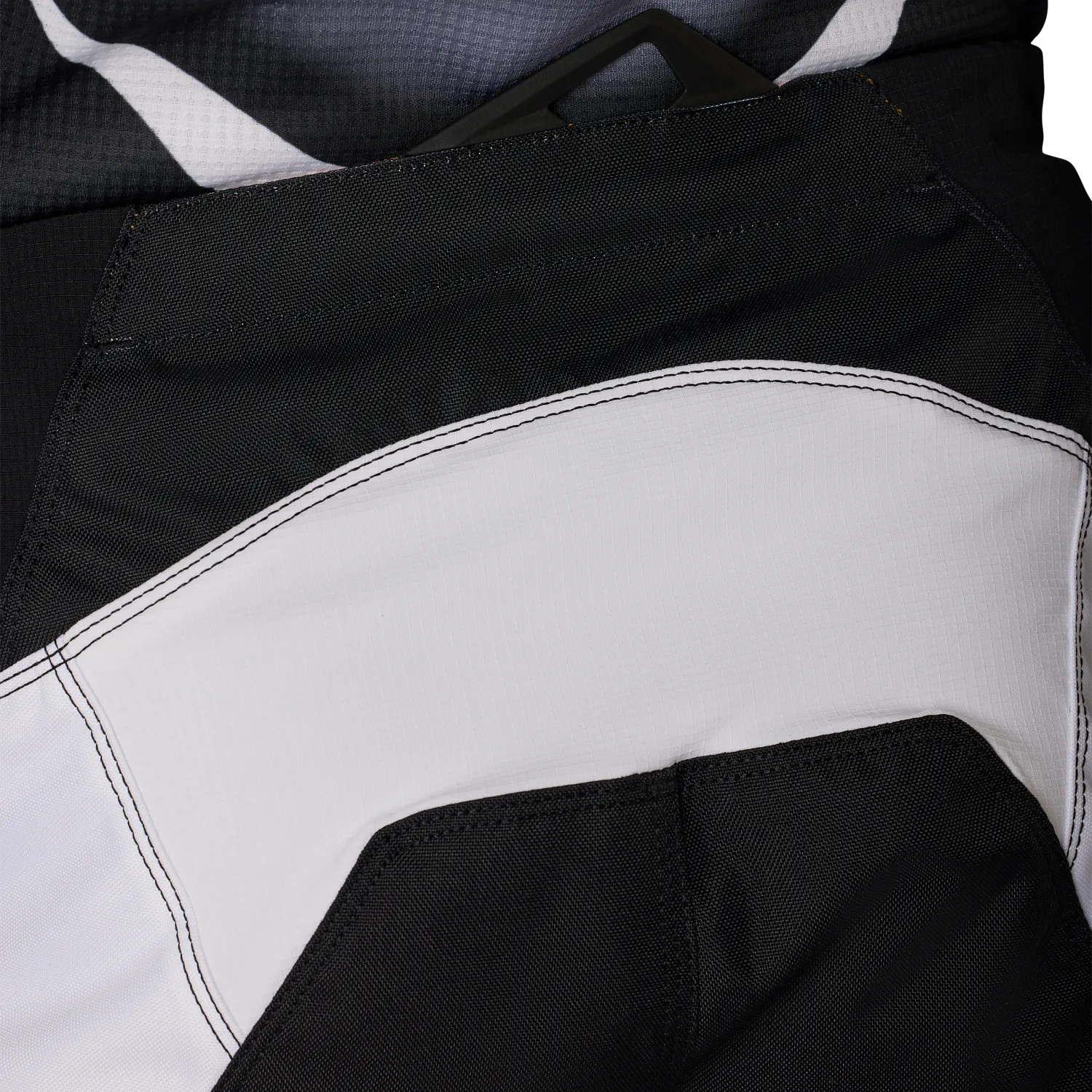 180 NOBLE PANT [BLK/WHT] 28