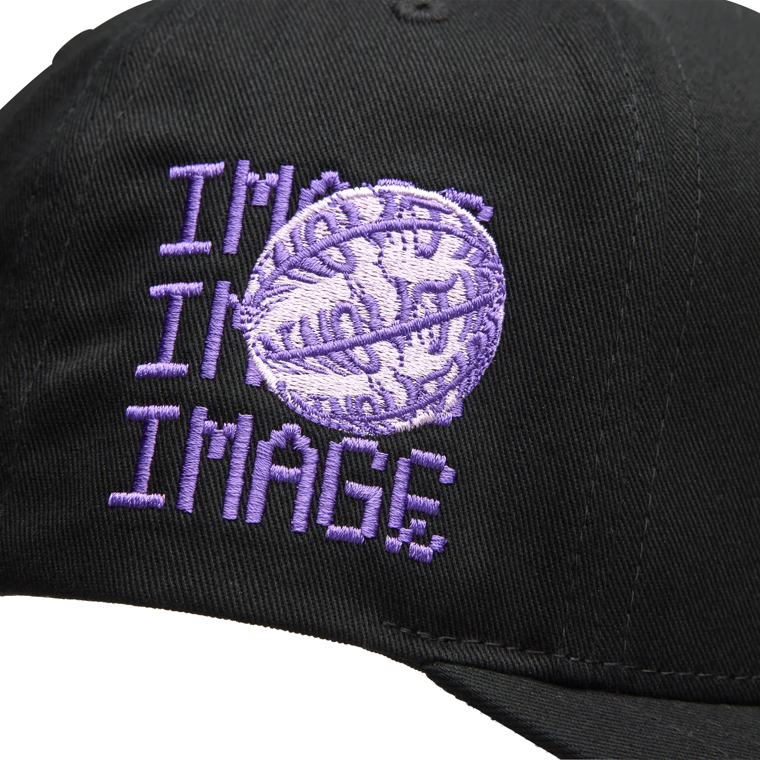 IMAGE PHANTOM SNAPBACK HAT 