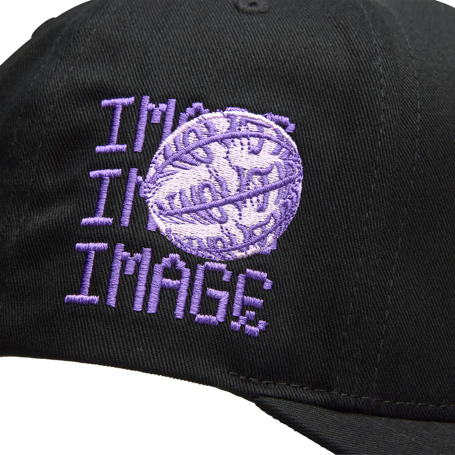 IMAGE PHANTOM SNAPBACK HAT [BLK] OS