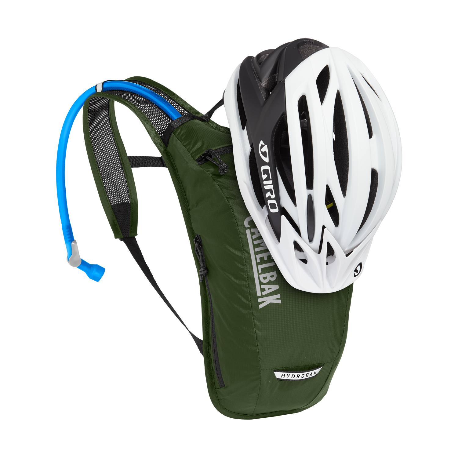 Hydrobak Light 50oz, Army Green