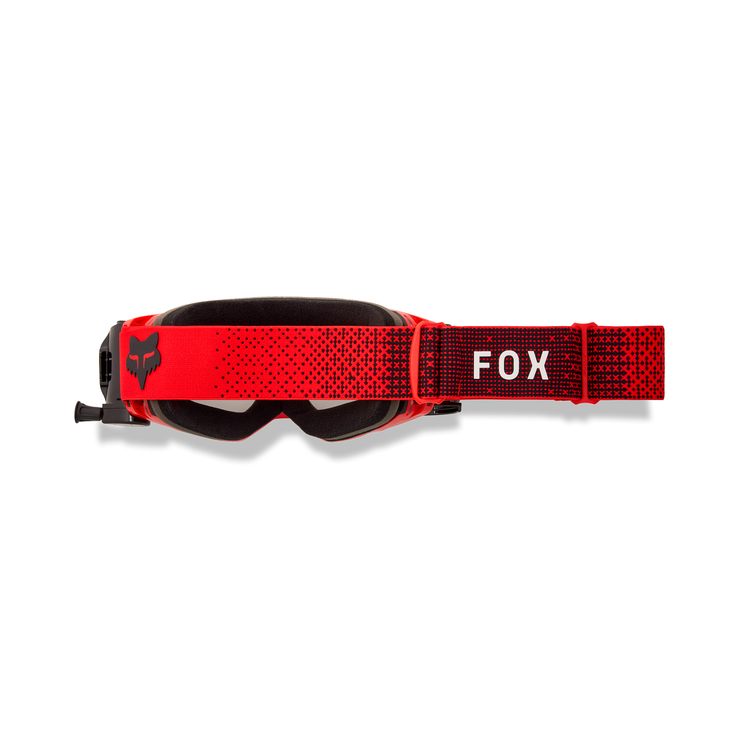 VUE ROLL OFF GOGGLE [FLO RED] OS