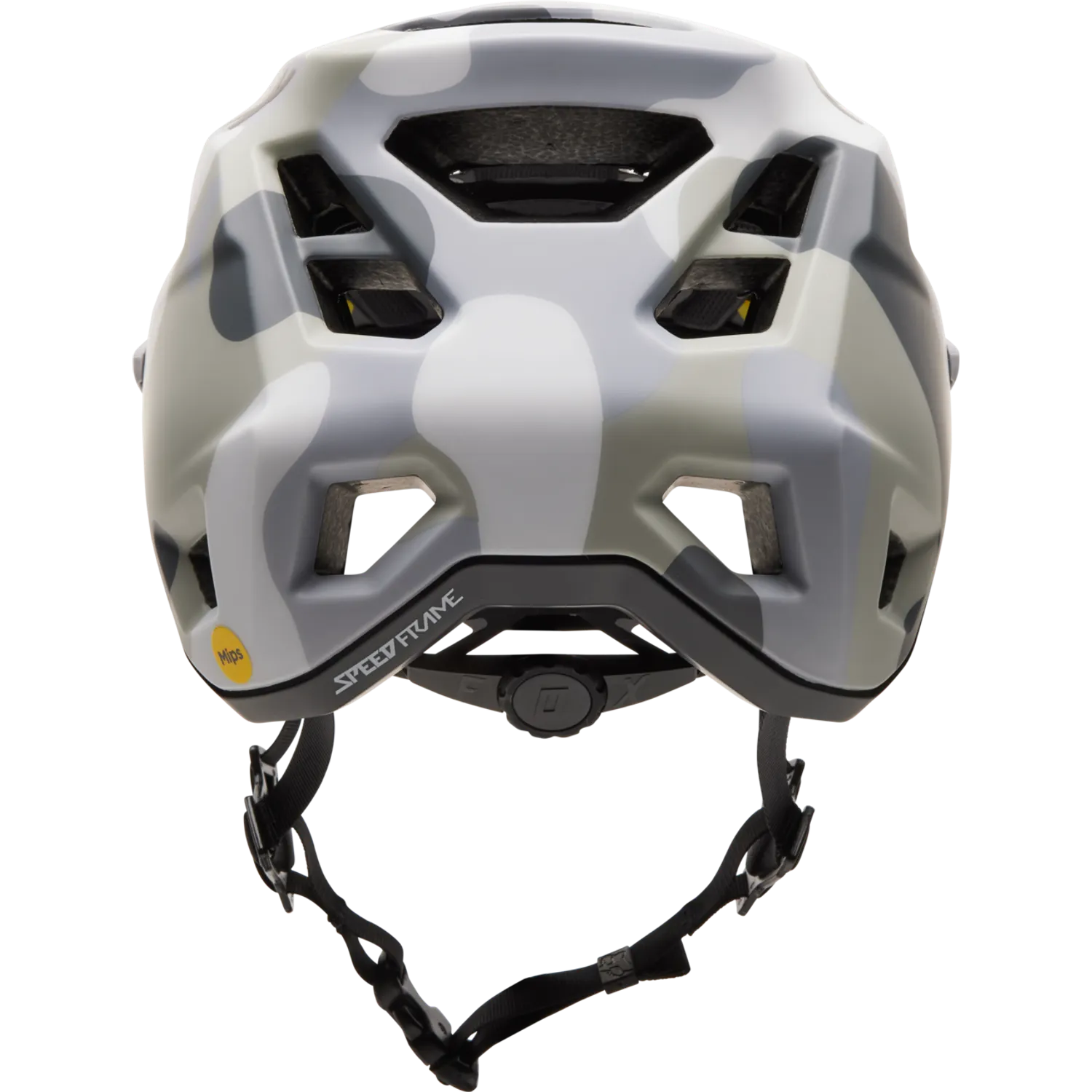 Casque Speedframe Camo