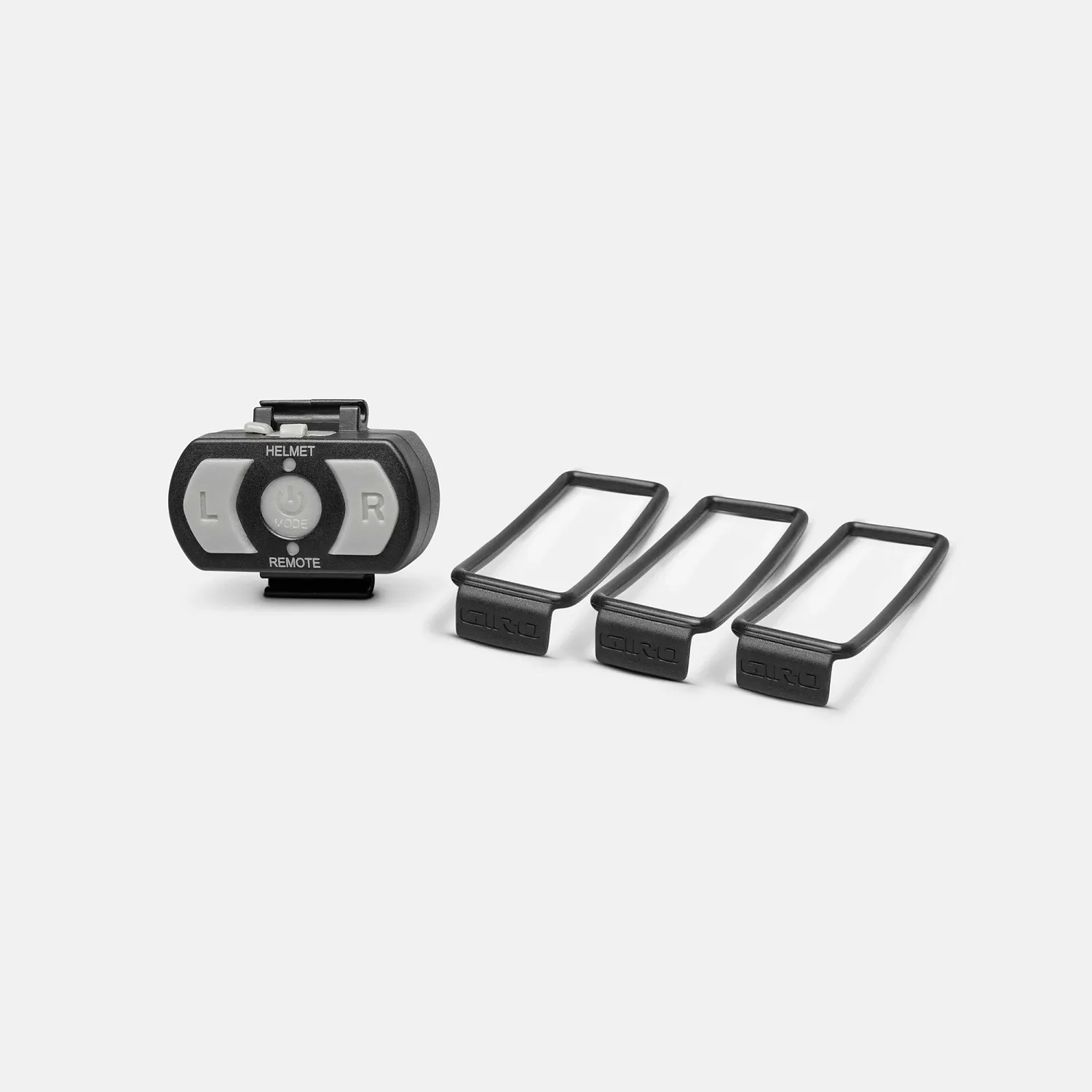 GR ETHOS HB REMOTE REPL MT BK/GY 23