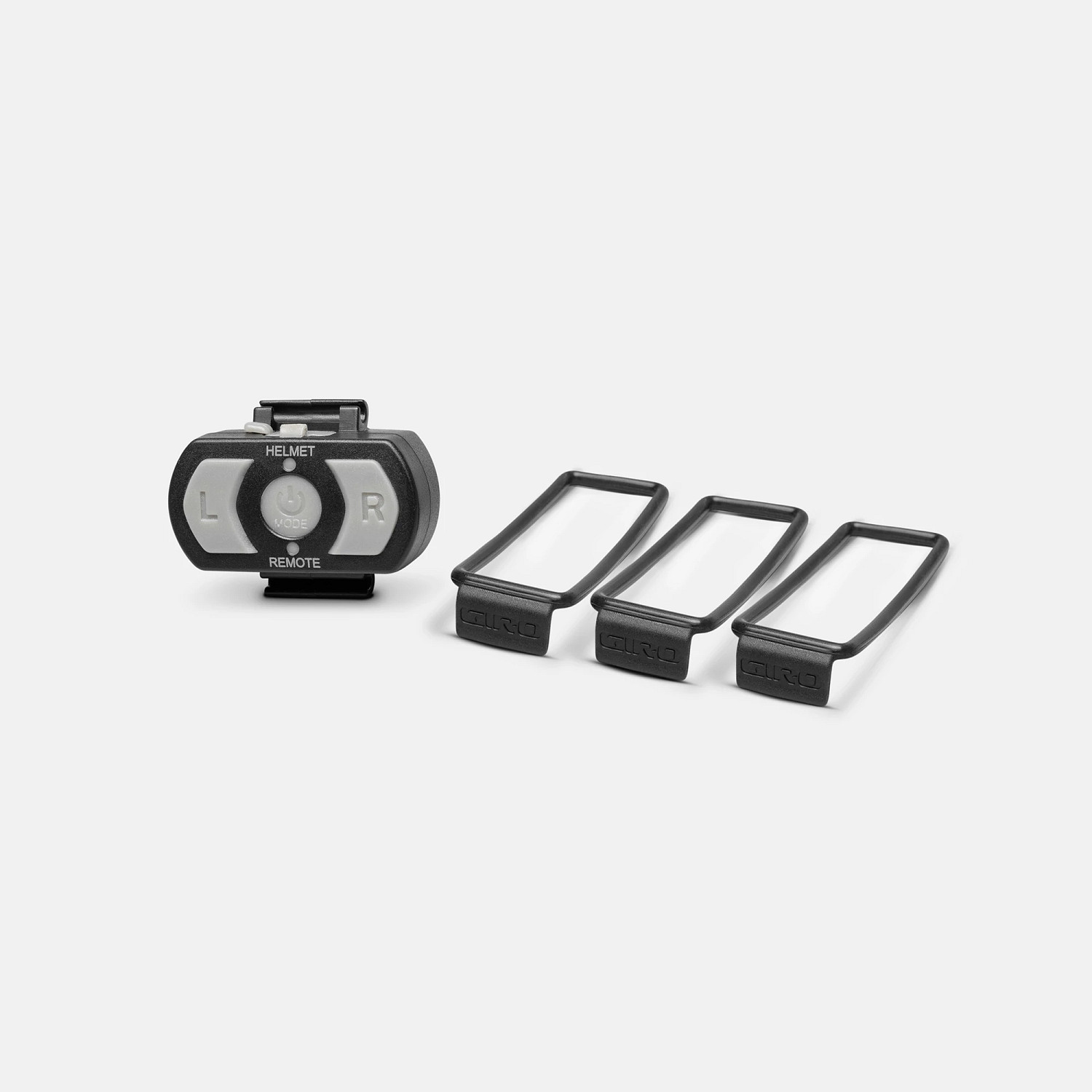 GR ETHOS HB REMOTE REPL MT BK/GY 23