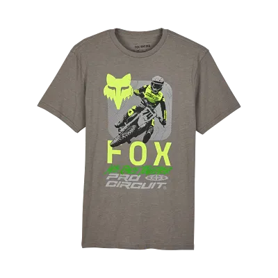 Fox x Pro Circuit Premium Tee