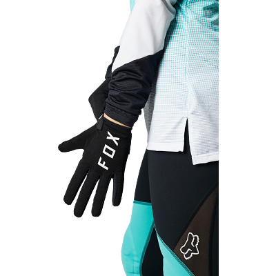 W RANGER GLOVE GEL [BLK] S