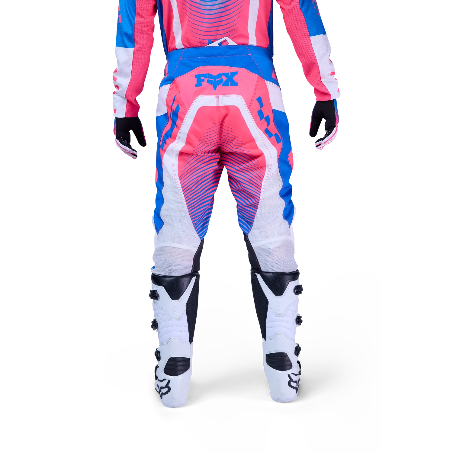 180 COLLECT PANT [BLU/PNK] 26