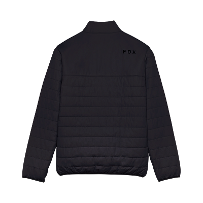 HOWELL PUFFY JACKET [BLK/BLK] S