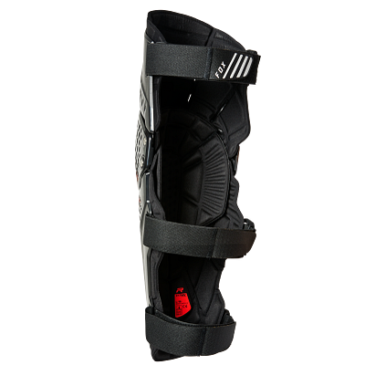 TITAN PRO D3O KNEE GUARD XXL, CE [BLK] 2X