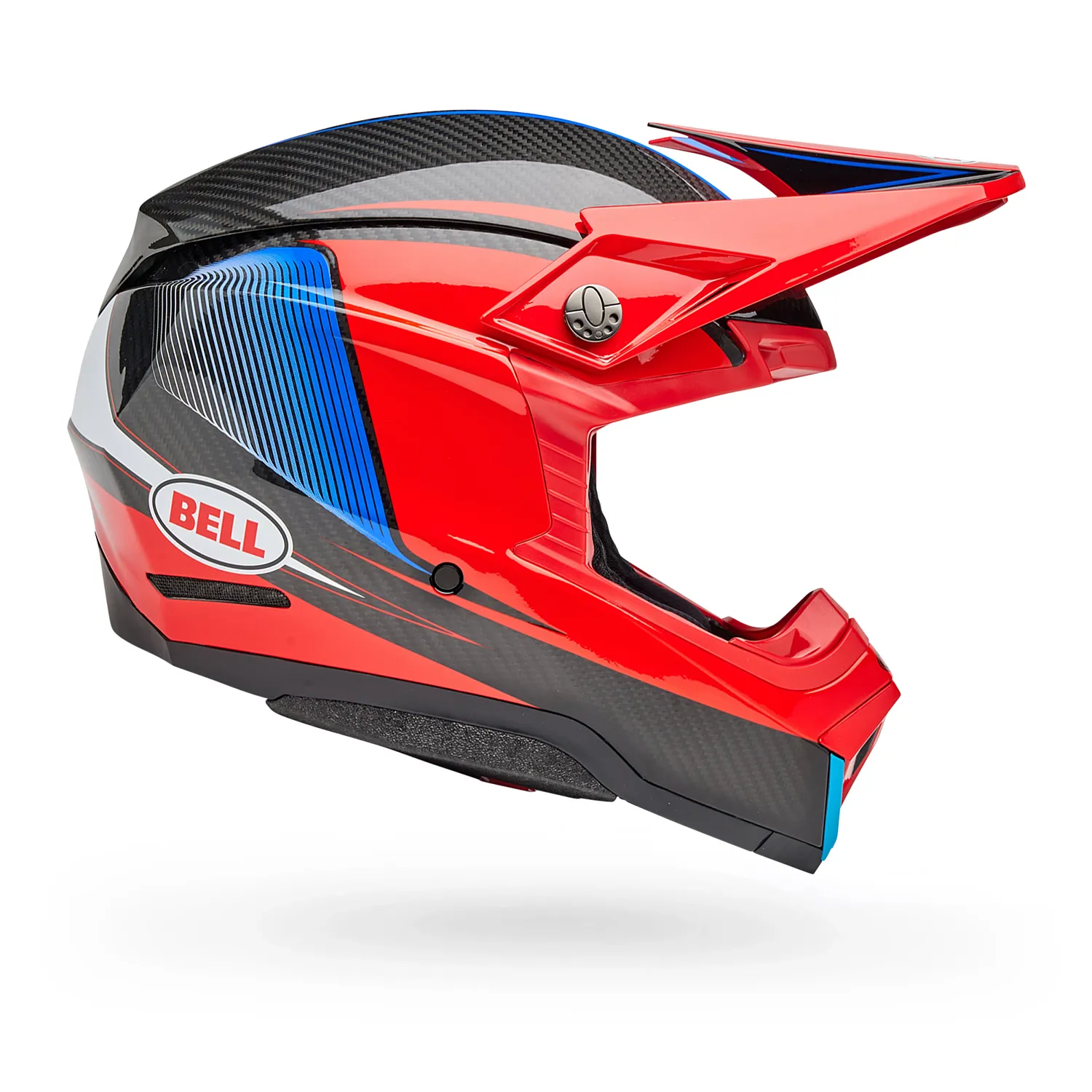 PS MOTO-10 SPHR EVADE RD/BK L