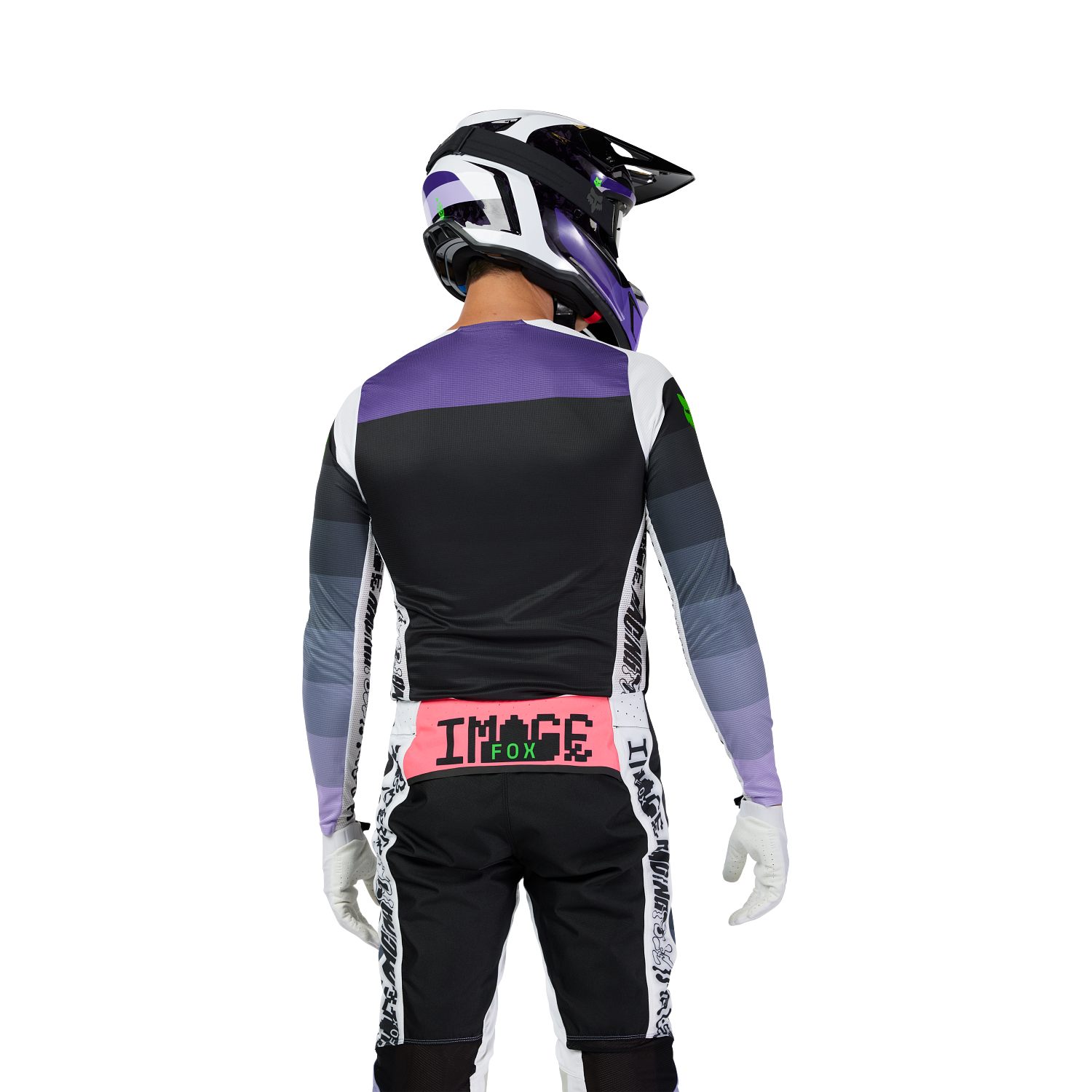 Maillot Flexair Grid
