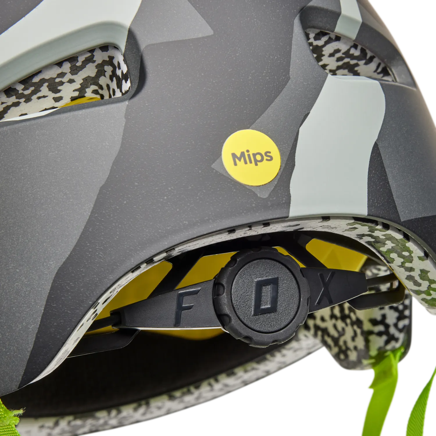 YTH FLIGHT PRO HELMET RUNN, CE [BLK/YLW] OS