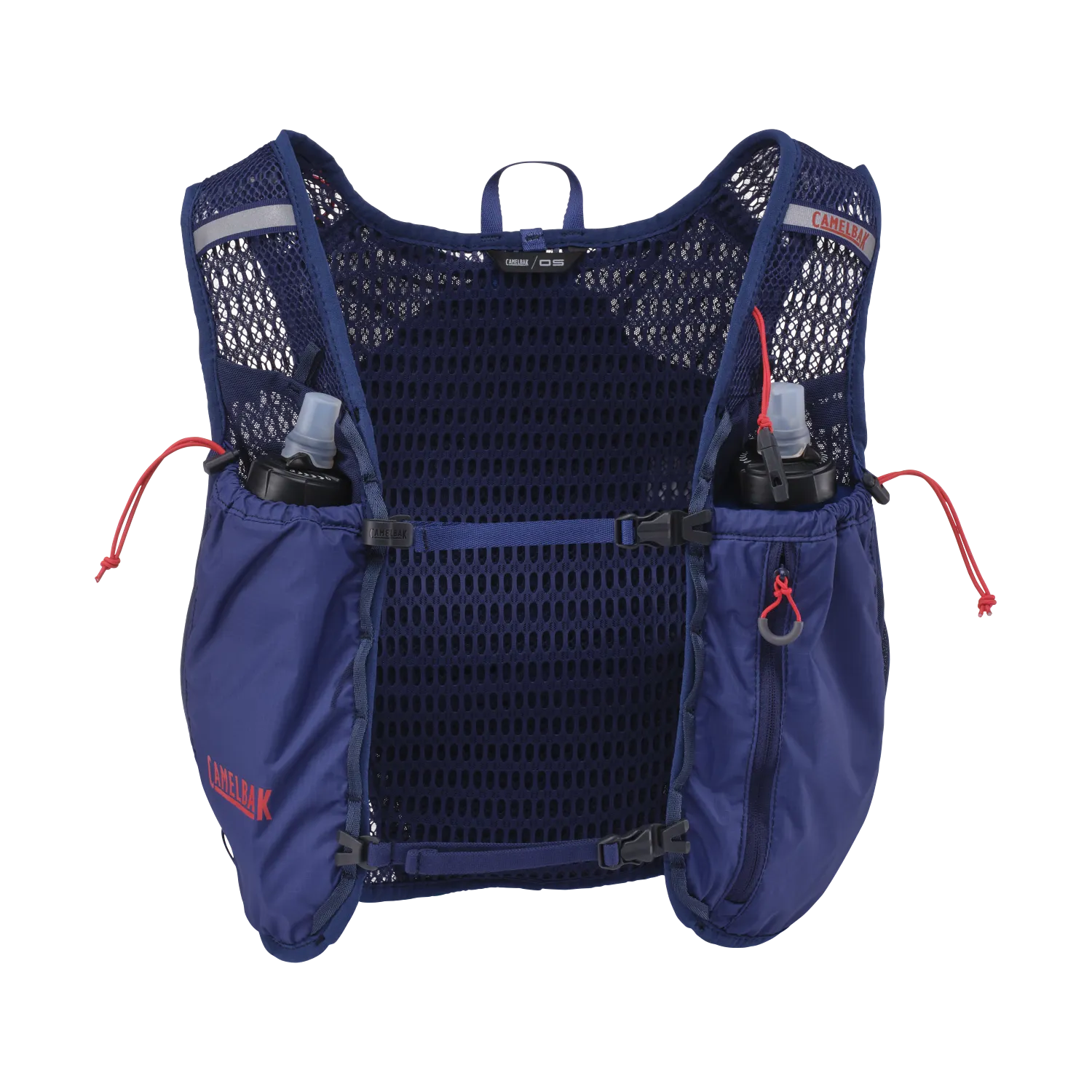 Trail Run Vest 34oz, Deep Sea