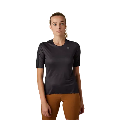 Maillot &agrave; manches courtes Flexair Ascent Womens