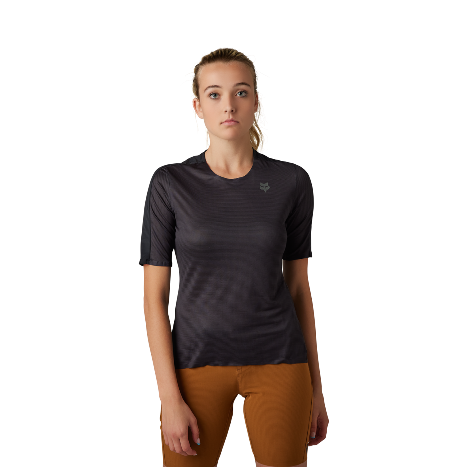 Maillot pour femme &agrave; manches courtes Flexair Ascent
