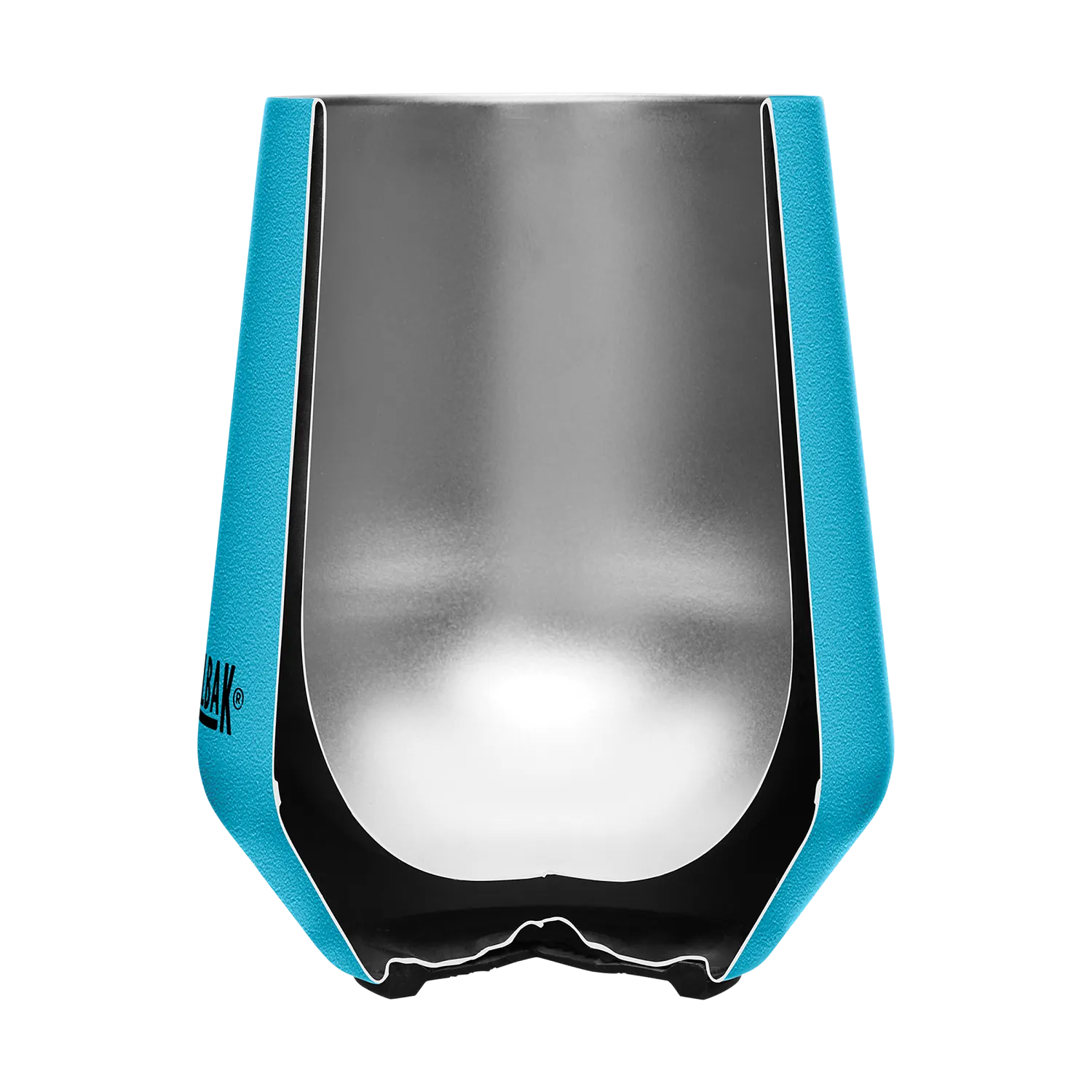 Wine Tumbler, SST Vacuum Insulated, 12oz, Nordic Blue
