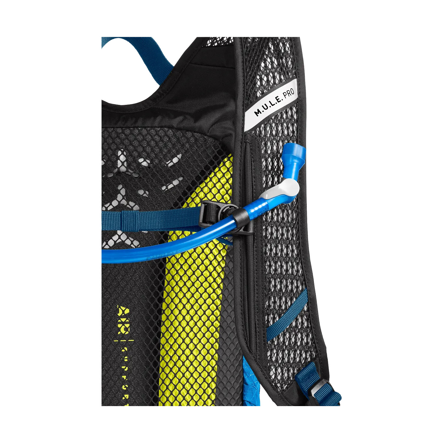 M.U.L.E. Pro 14 100oz, Ibiza Blue/Orange