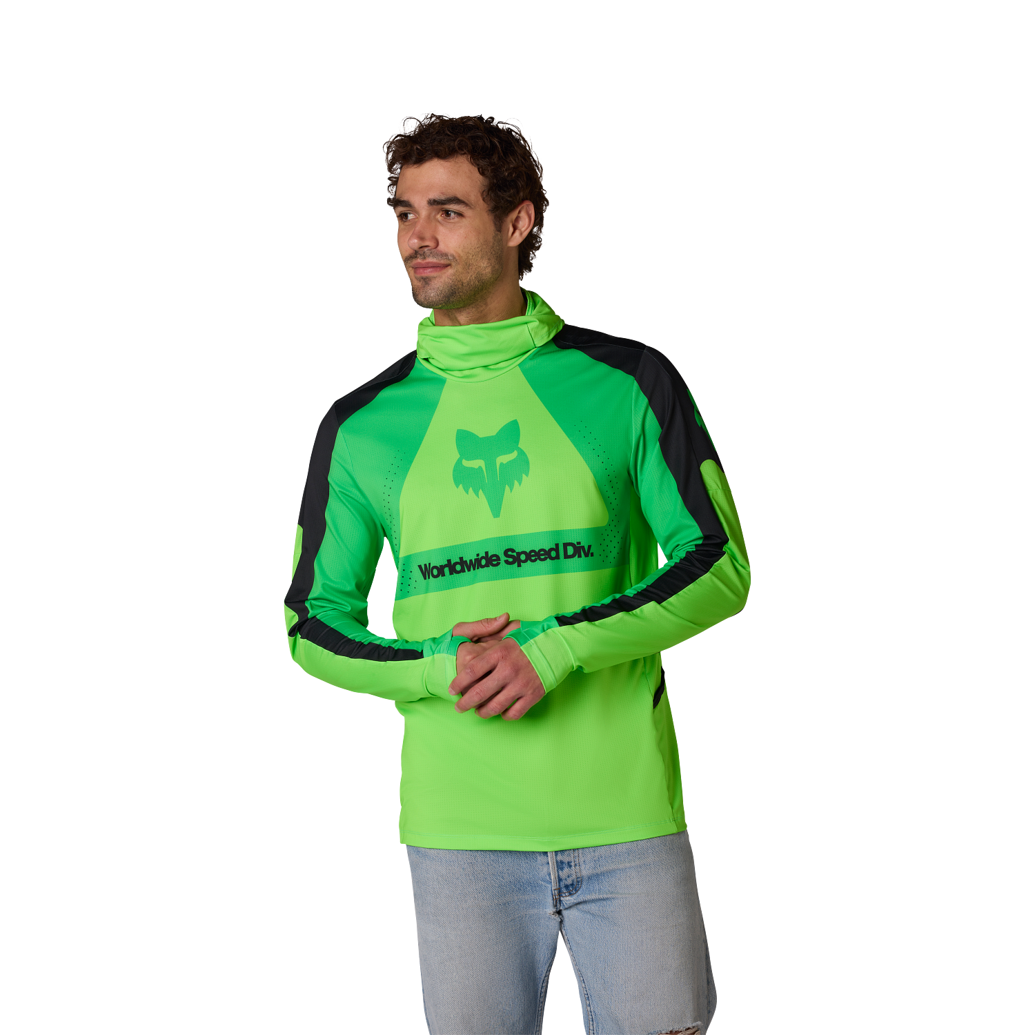 Ranger Drive Jersey