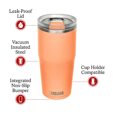 Thrive Tumbler VSS 20oz, Desert Sunrise