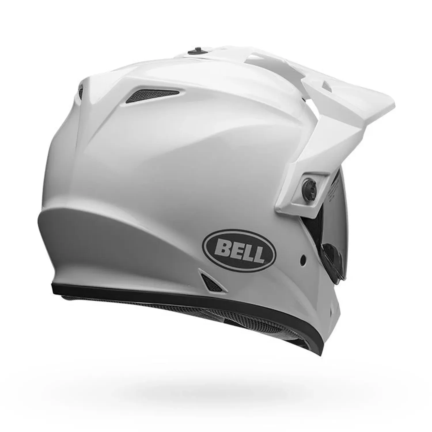 PS MX-9 ADV MIPS WHT XL