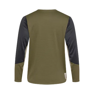 Youth Defend Long Sleeve Jersey