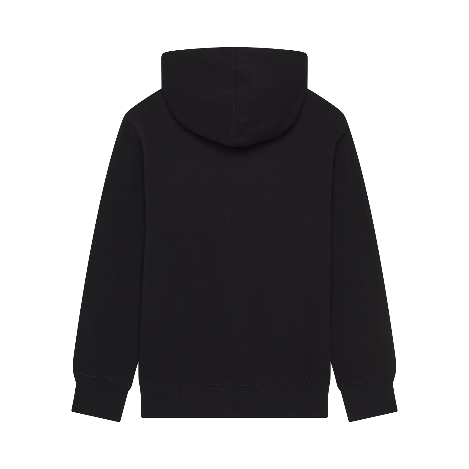 YTH IMAGE SKULL FLEECE PO 