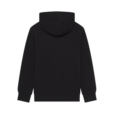 YTH IMAGE SKULL FLEECE PO 