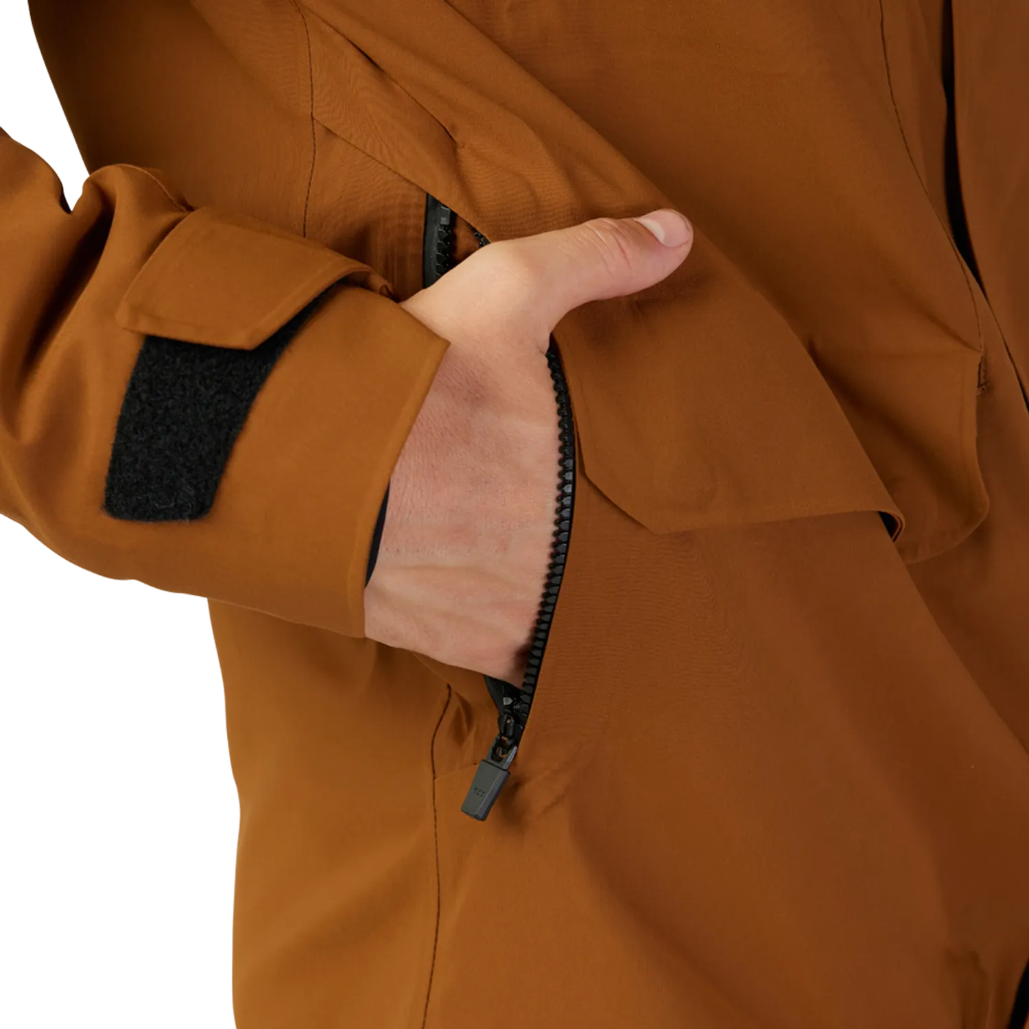 TERUM INSULATED GORE-TEX JACKET 