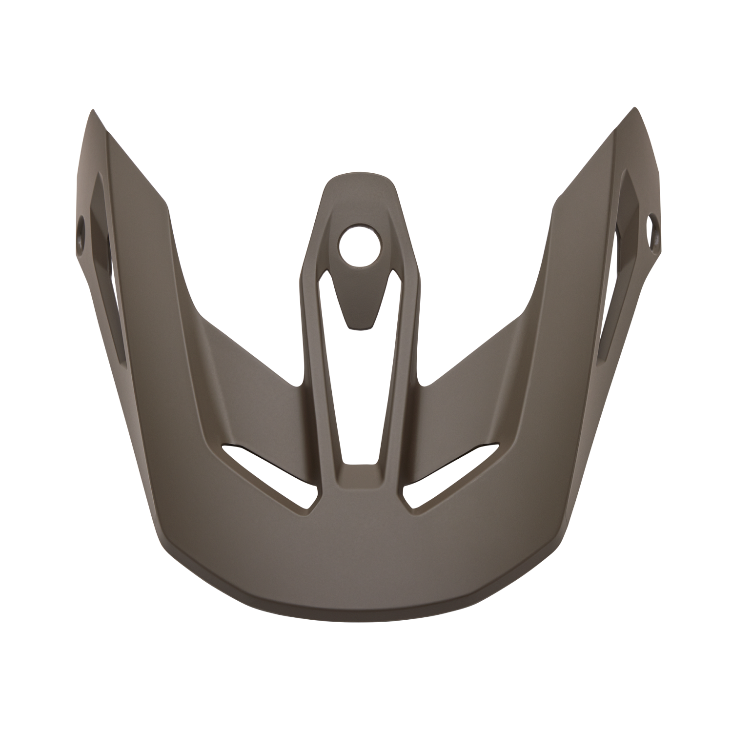 V3 Solid Helmet Visor