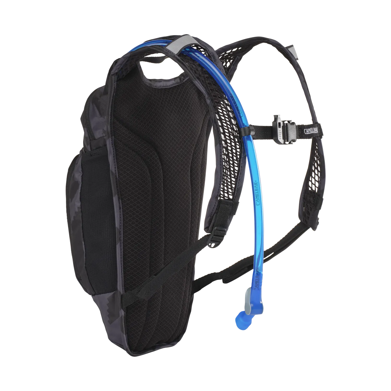 MINI MULE 50 OZ [D CAMO BLK] OS