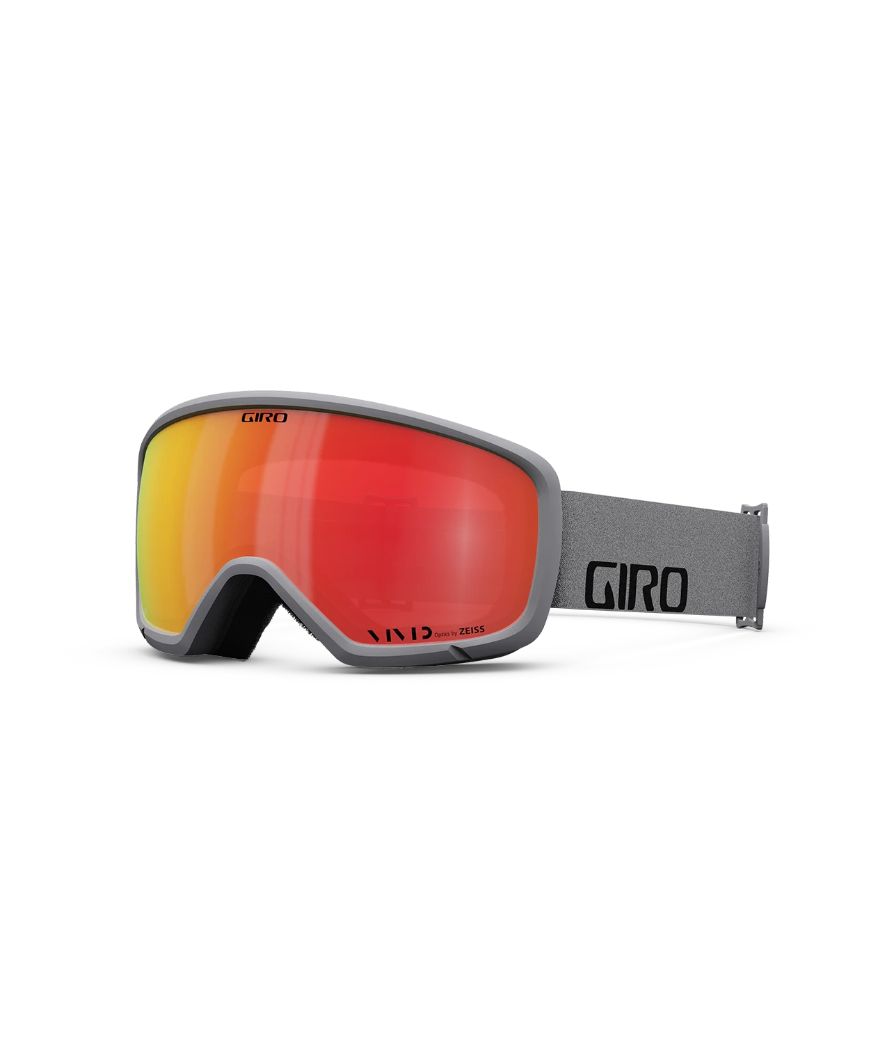 Giro S Agent Fahrradhelm – Grey Wordmark, Onyx/Infra, Für Stadt & Freizeit
