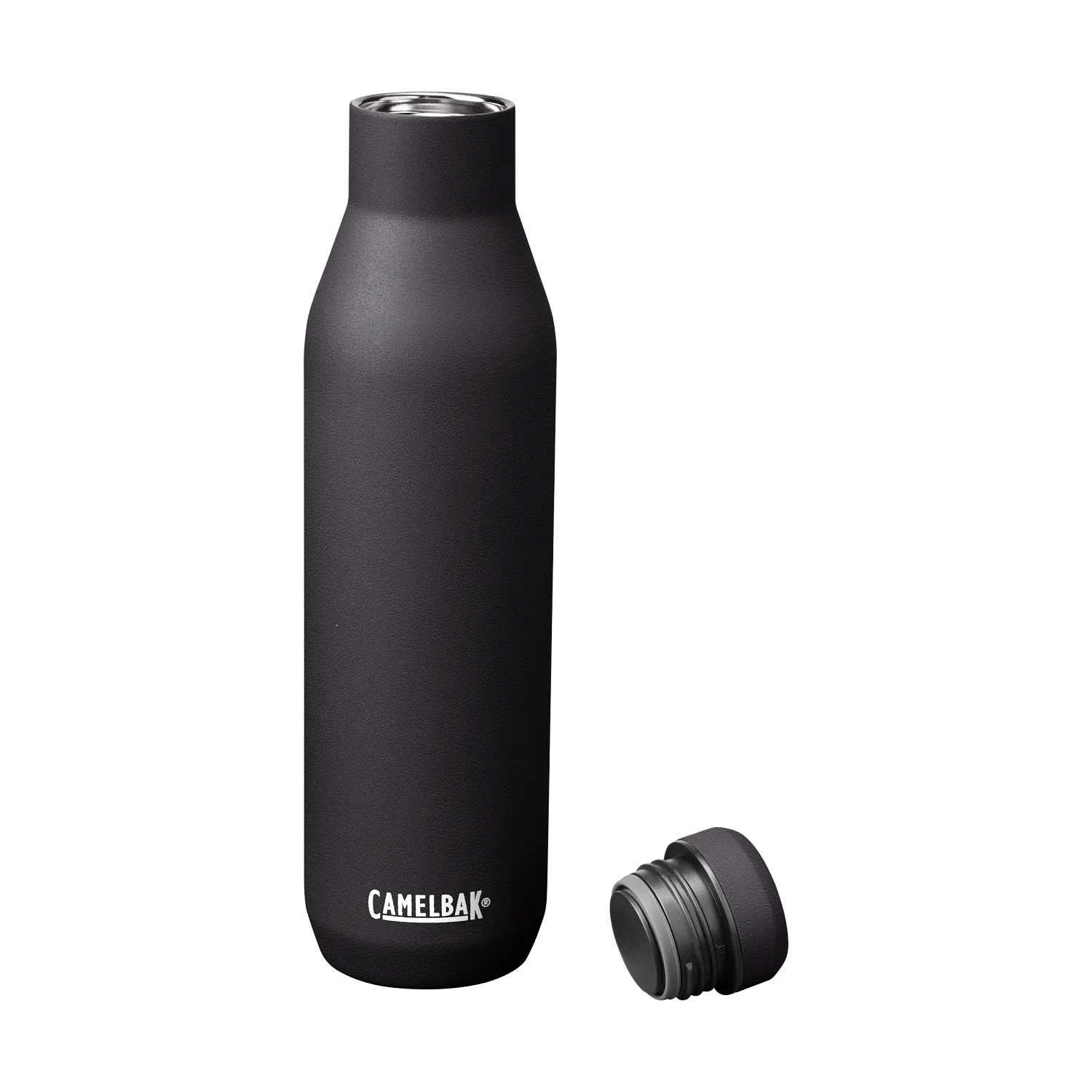 Bottle, SST Vacuum Insulated, 25oz, Black