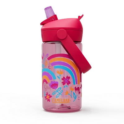 Thrive™ Flip Straw Kids 14oz Bottle with Tritan™ Renew