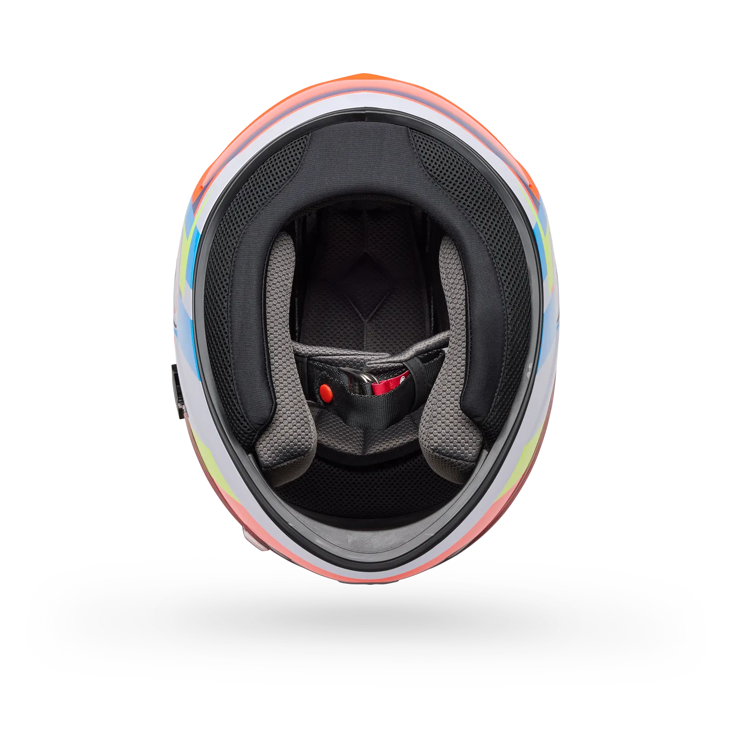 PS QUALIFIER VIBE OR/BL S DOT