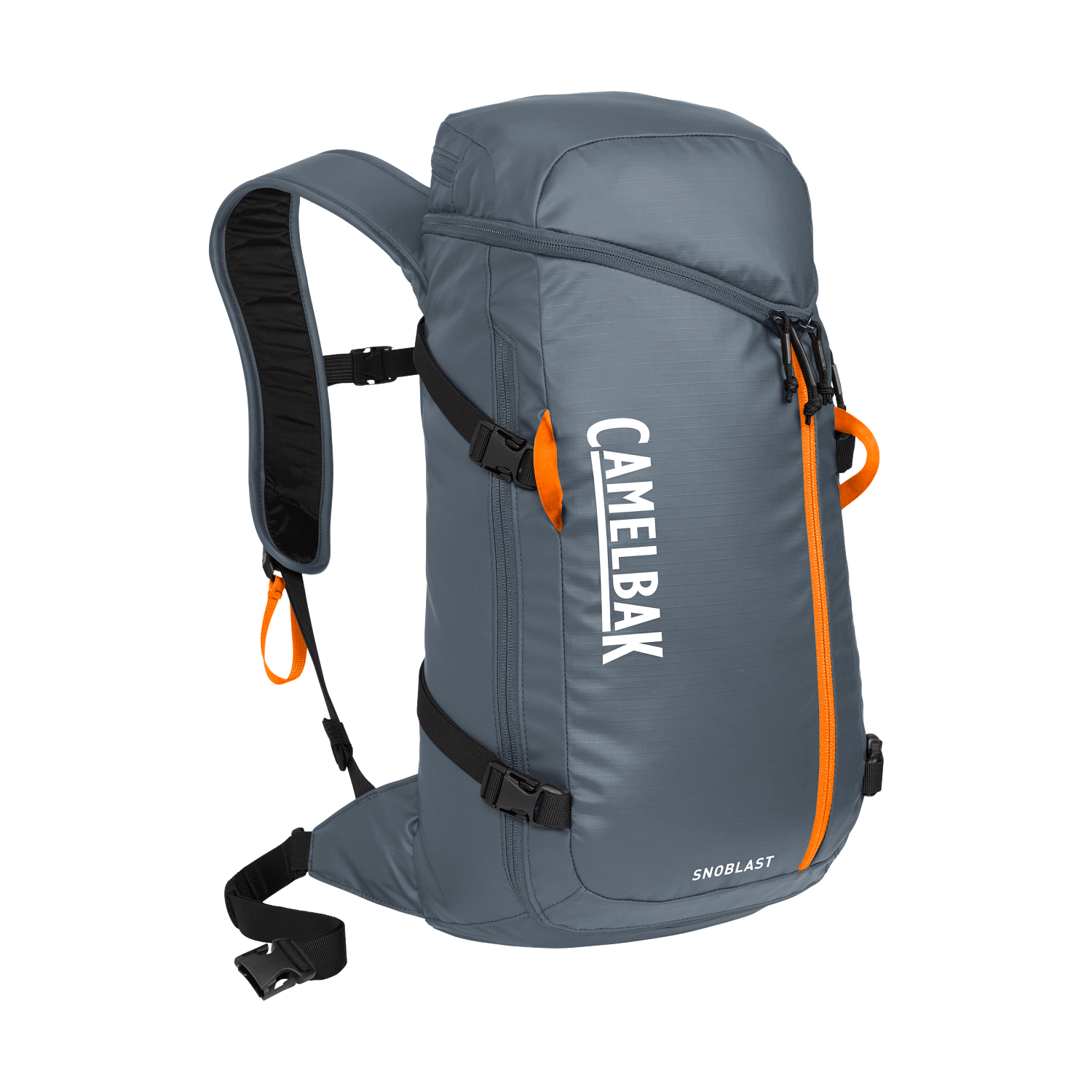 SnoBlast 22, 70oz., Grey/Orange