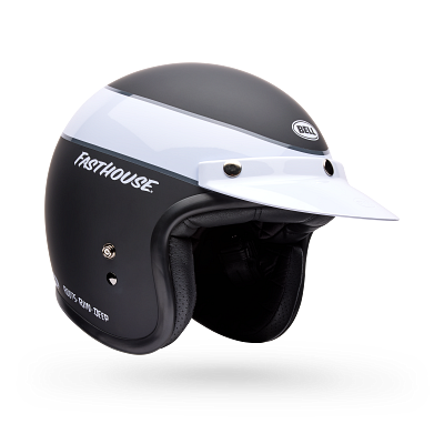 PS CUSTOM 500 FASTHOUSE LE BK M DOT