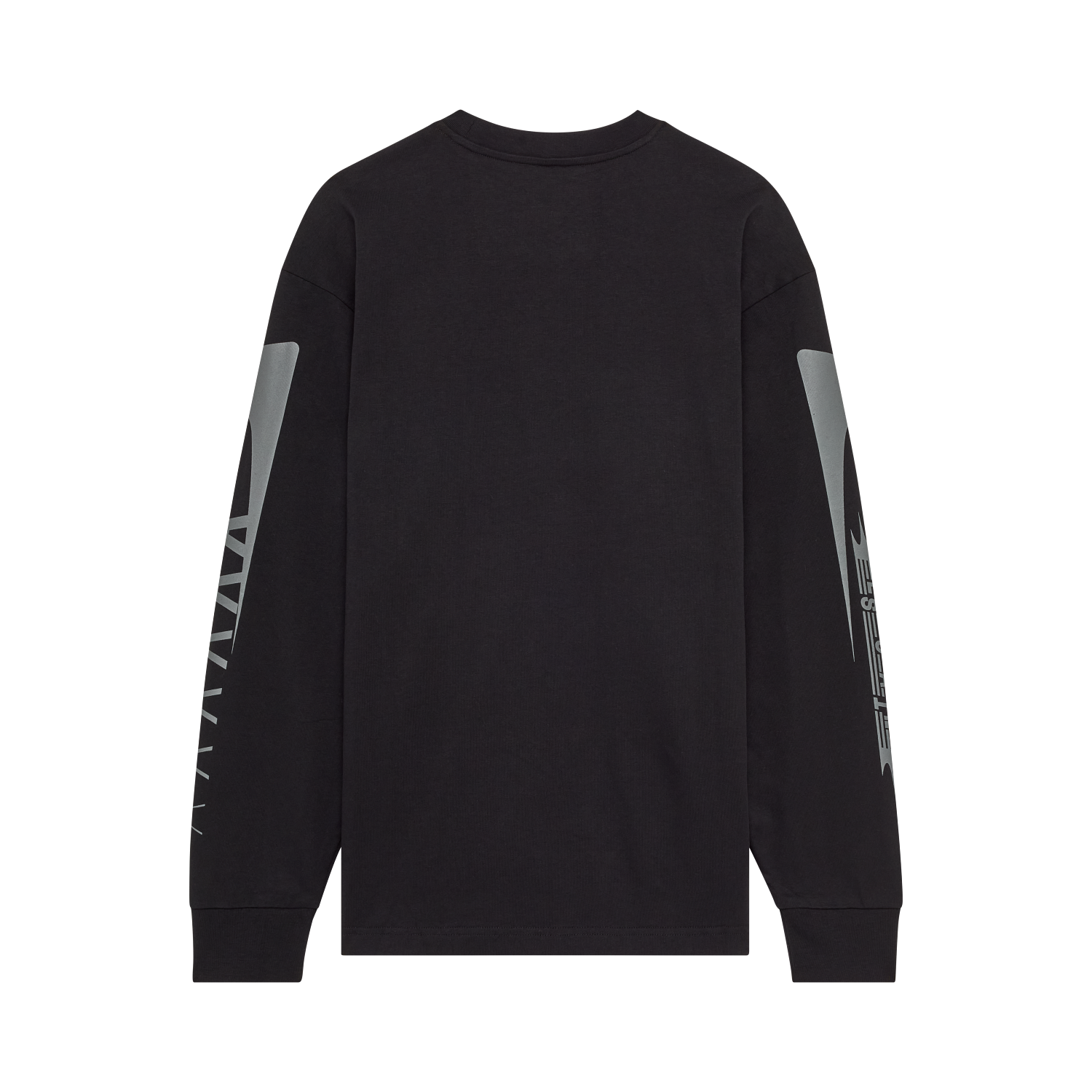 Image Cosmo Oversized Langarm-T-Shirt