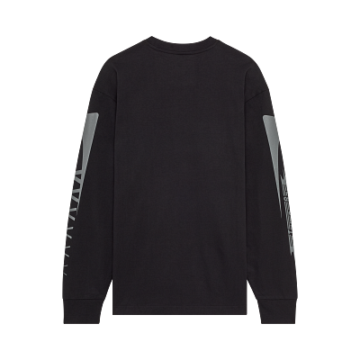 Image Cosmo Oversized Langarm-T-Shirt