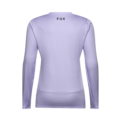 Womens Ranger Fox Head Long Sleeve Jersey