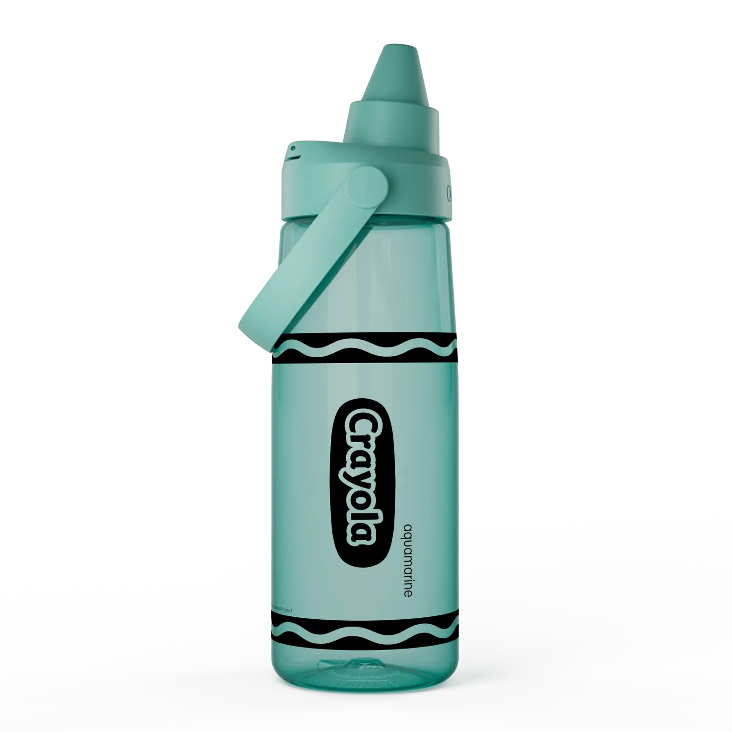 Crayola Chug 25oz, Aquamarine