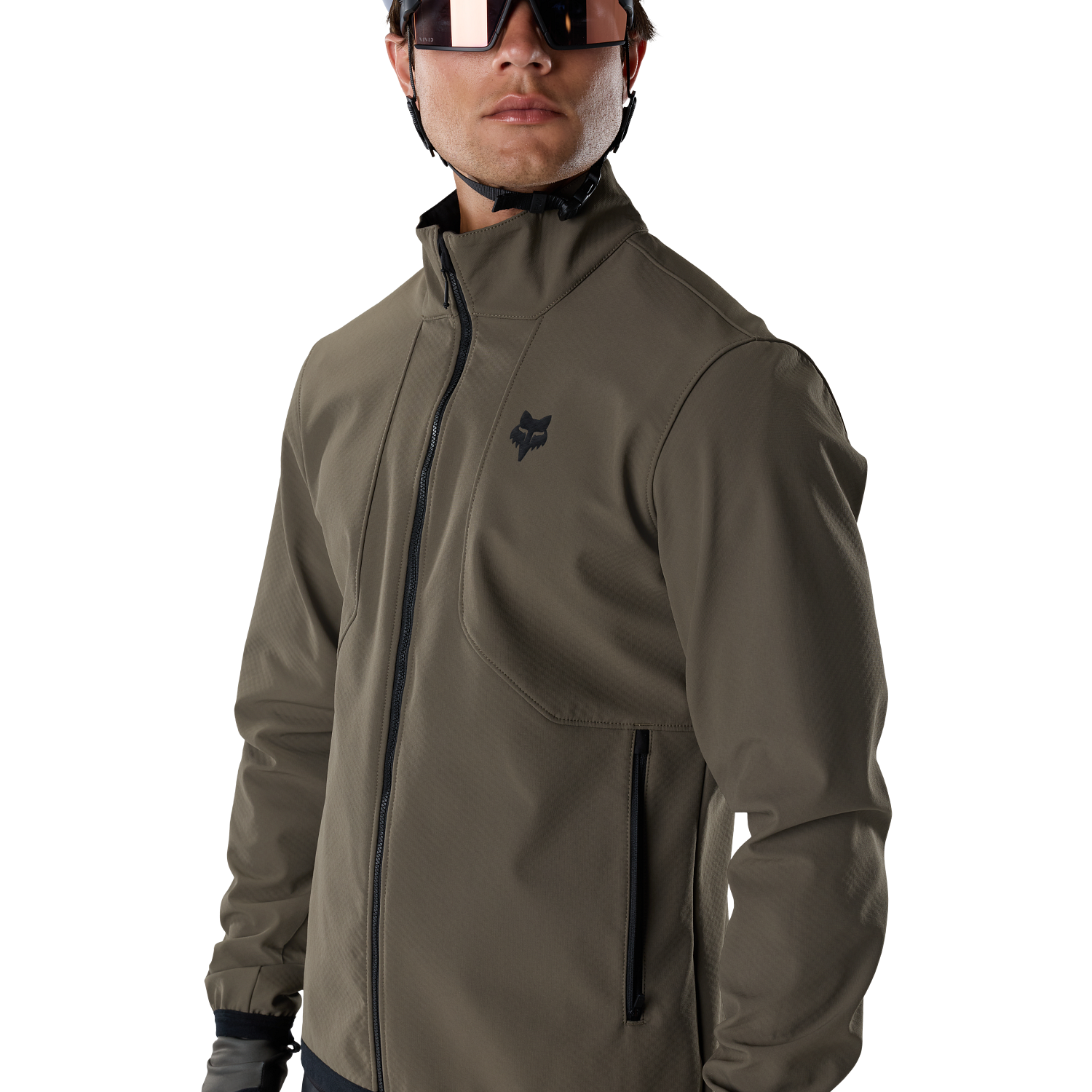 Jacke Ranger Fire