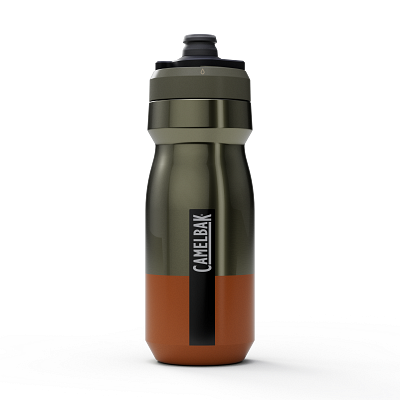 PODIUM INSULATED STEEL 18OZ [MER DM/RST] OS