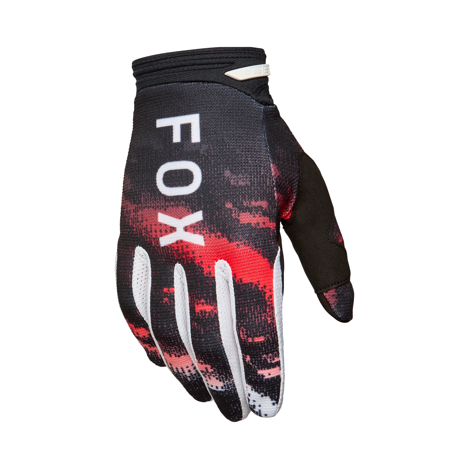 180 KAIROS GLOVE [WHT/FLO RED] S