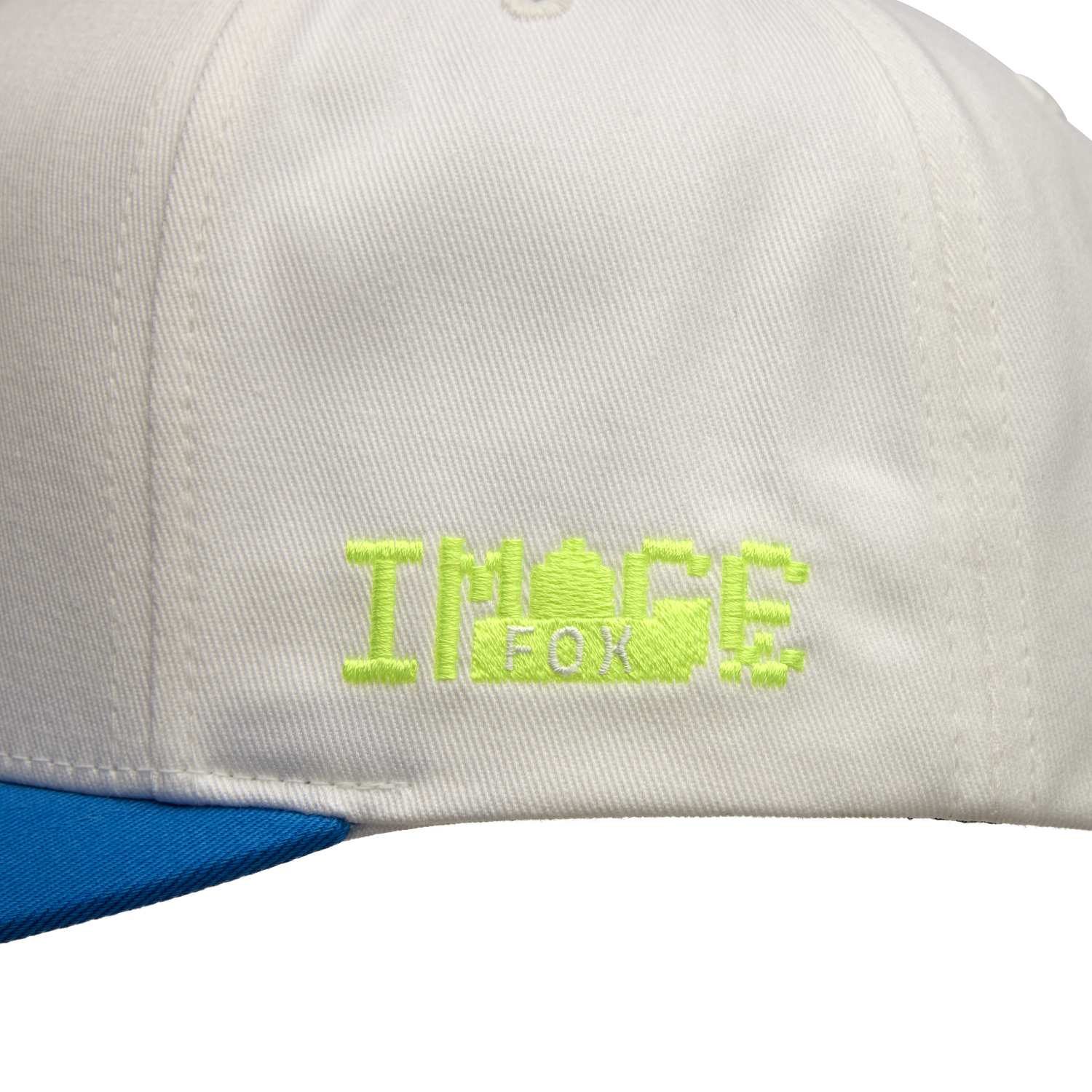 IMAGE PHANTOM SNAPBACK HAT [WHT] OS
