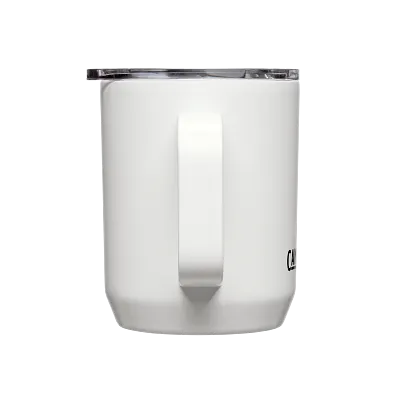 Camp Mug, SST Vacuum Insulated, 12oz, White