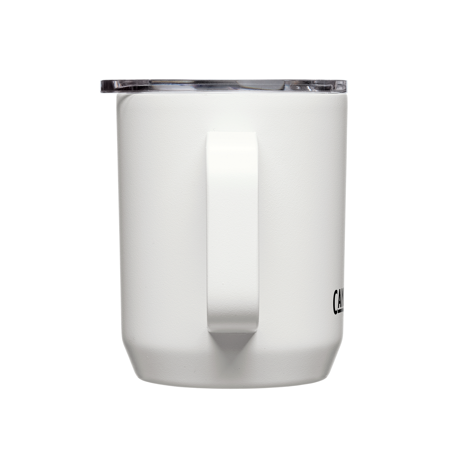 Camp Mug, SST Vacuum Insulated, 12oz, White