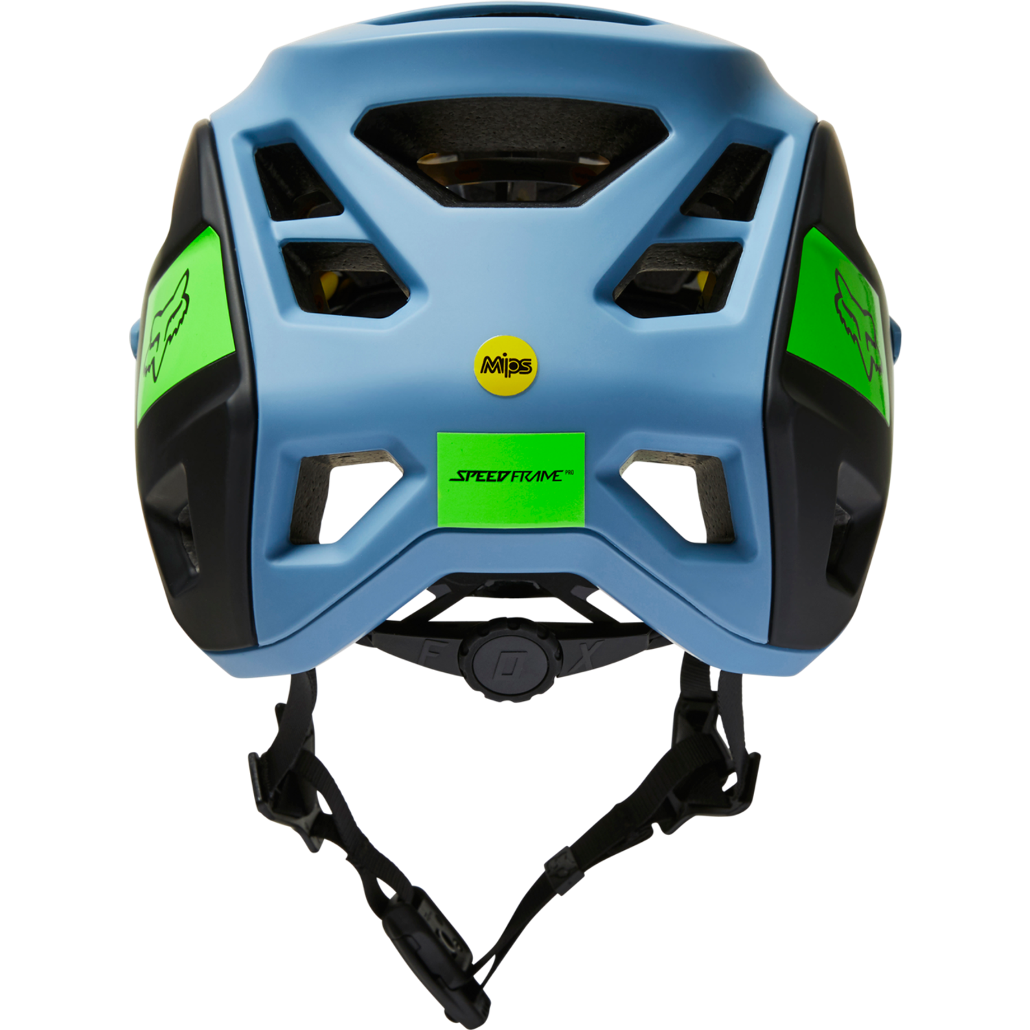 Speedframe Pro Blocked Helmet