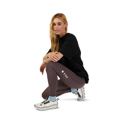 W ABSOLUTE LEGGING [PUR] XS