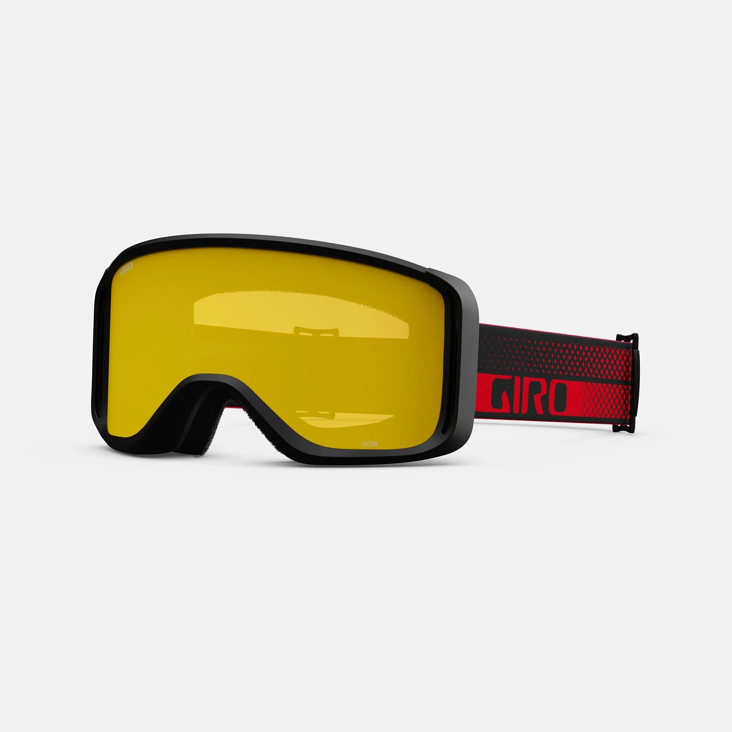 GG SAGEN RD FLW ULT BLK/YEL 25