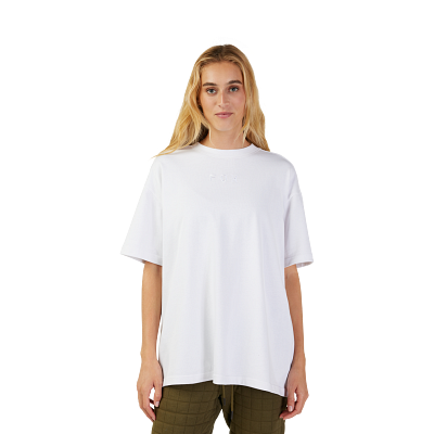 Womens Wordmark Premium Tee